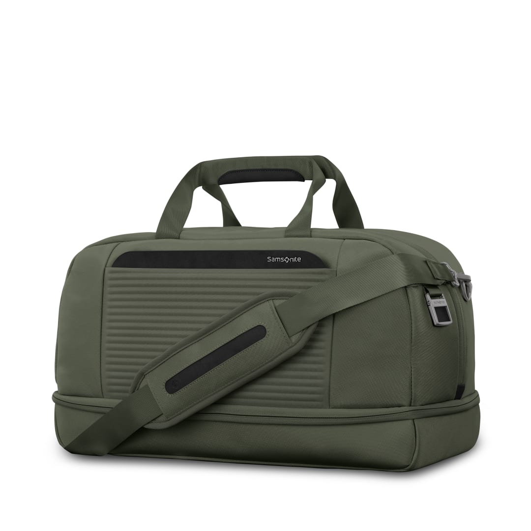 Paralux Bt Weekender Duffel - Olive