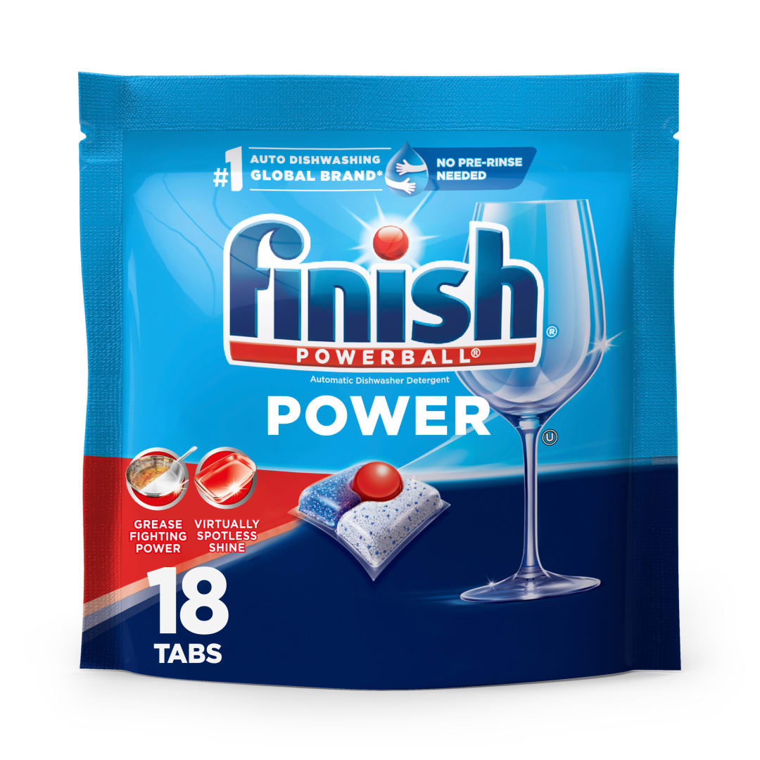 FINISH® POWER - 6/18 ct.