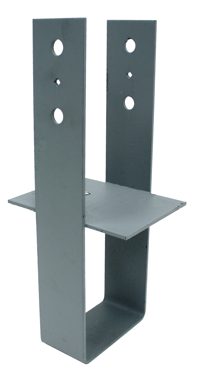 Simpson Strong-Tie CB68 CB Galvanized Column Base for 6x8 (Pack of 96)