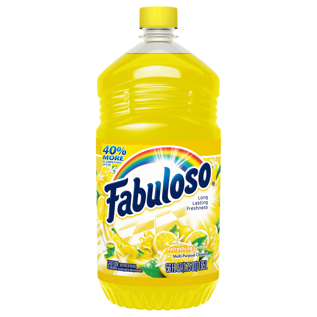 Fabuloso All Purpose Cleaner, Lavender & Refreshing Lemon - 56 fluid ounce