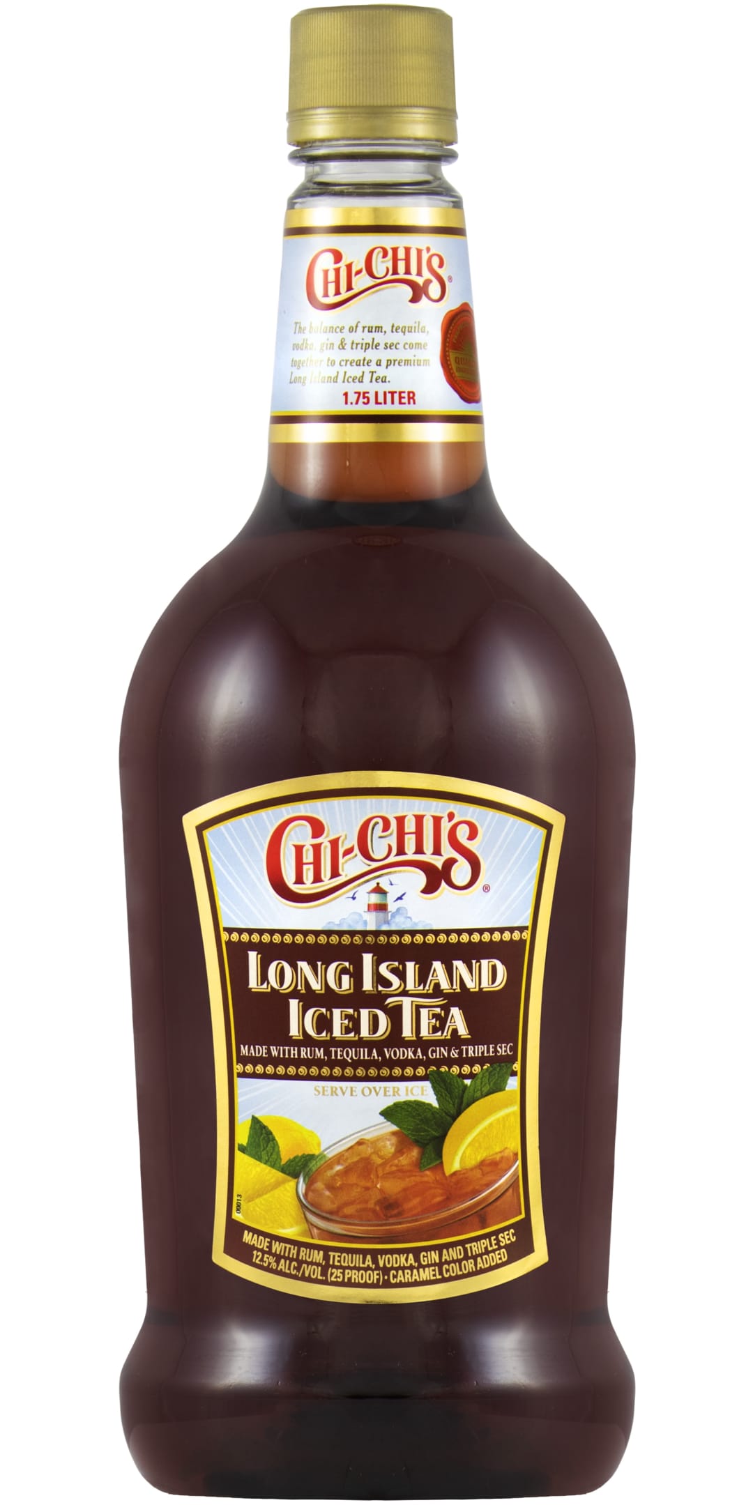 Chi-Chi's Long Island Iced Tea 1.75l 25 Proof