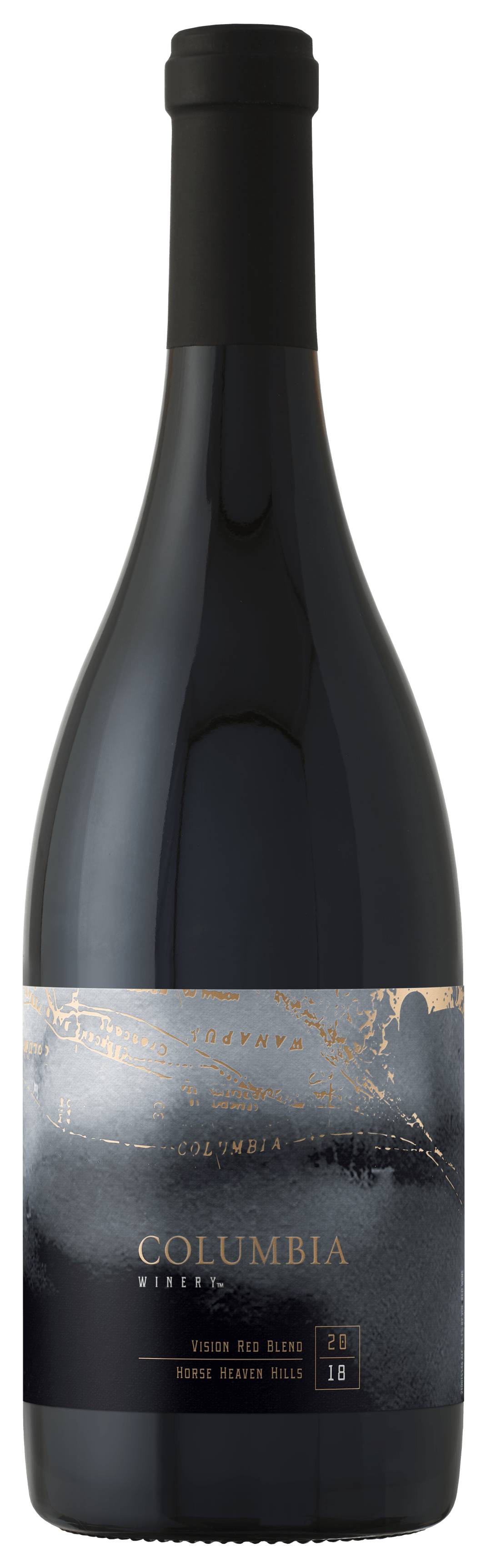 Columbia Winery Vision Red Blend Red Wine 750ml
