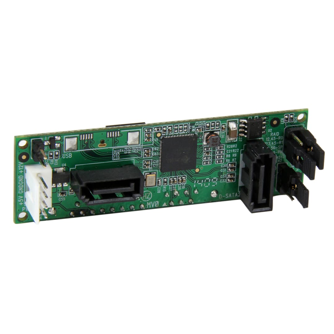 SATA 6Gbps Internal RAID adapter
