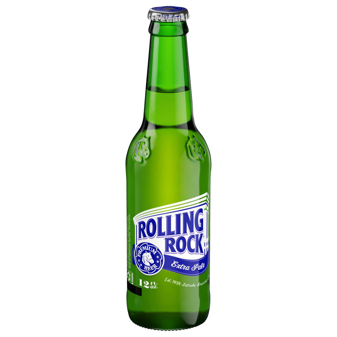 Rolling Rock Extra Pale Premium Beer 12 fl oz