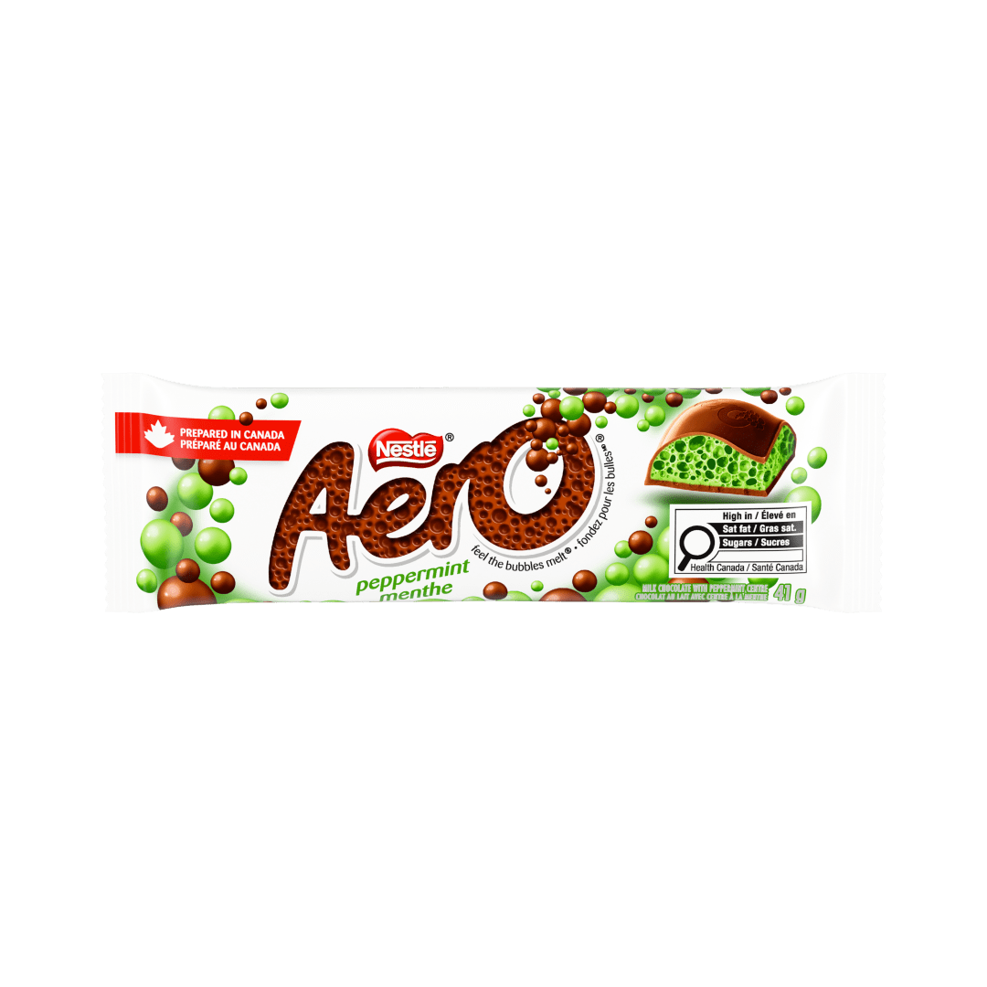 AERO Peppermint 6(24x41g) CA