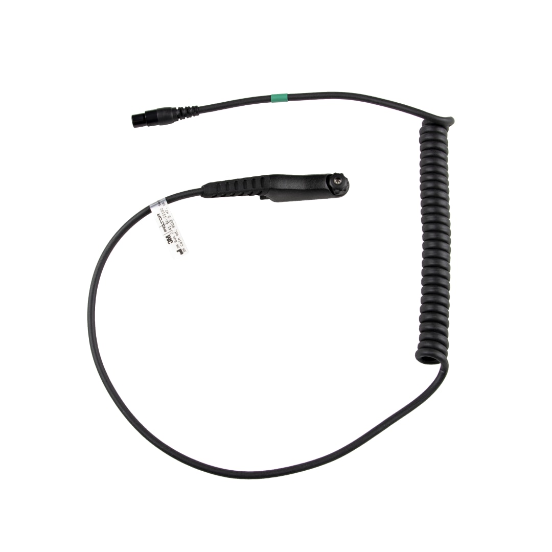 3M™ PELTOR™ FLX2 Cable to Motorola R7, Fits 111 Headsets, FLX2-114