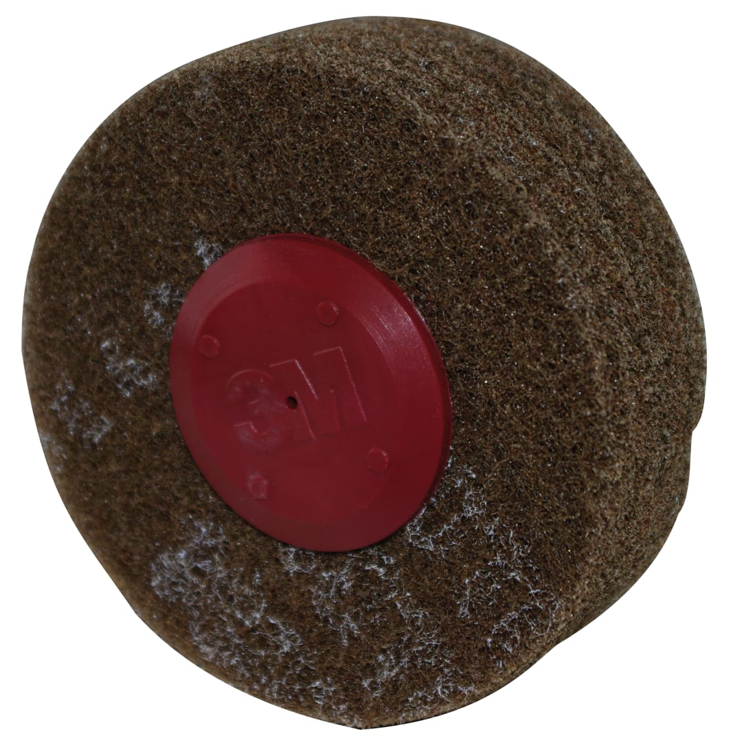 Scotch-Brite™ Cut and Polish Lamellenbürste C5-ZS, 75 mm x 32 mm x 6 mm, A MED
