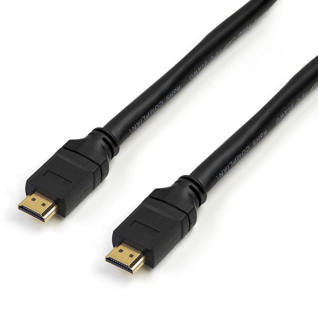 35 ft Plenum-Rated High Speed HDMI Cable