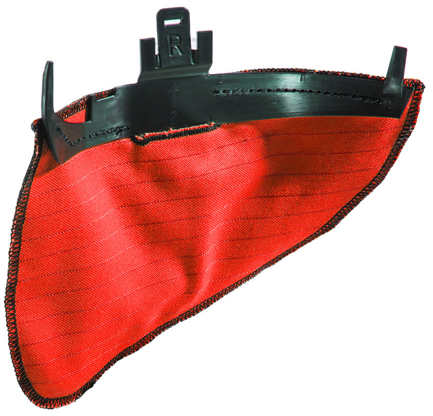 Casque électricien V-Gard® 950 non ventilé avec écran intégré