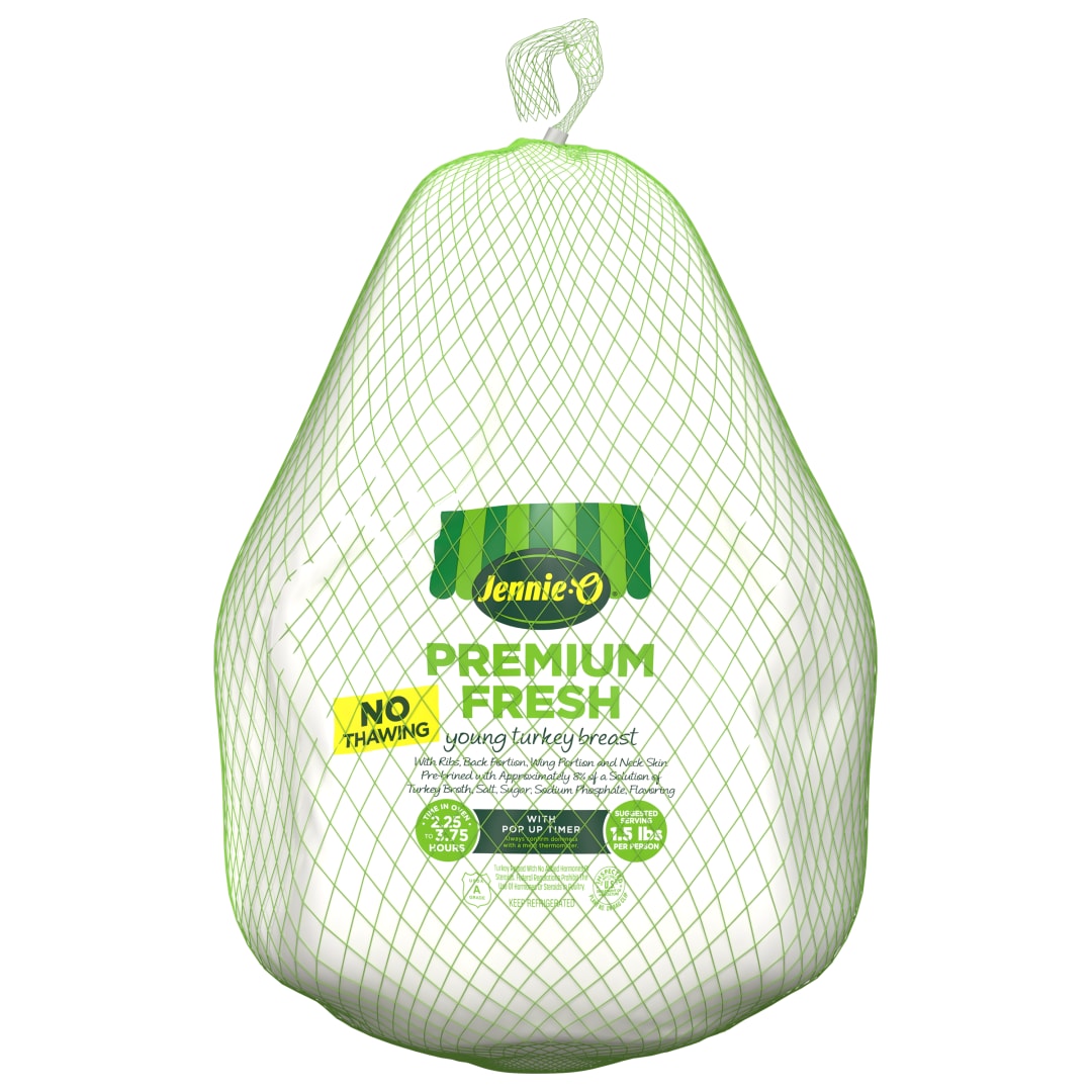 Jennie-O Turkey Store Young Turkey Breast