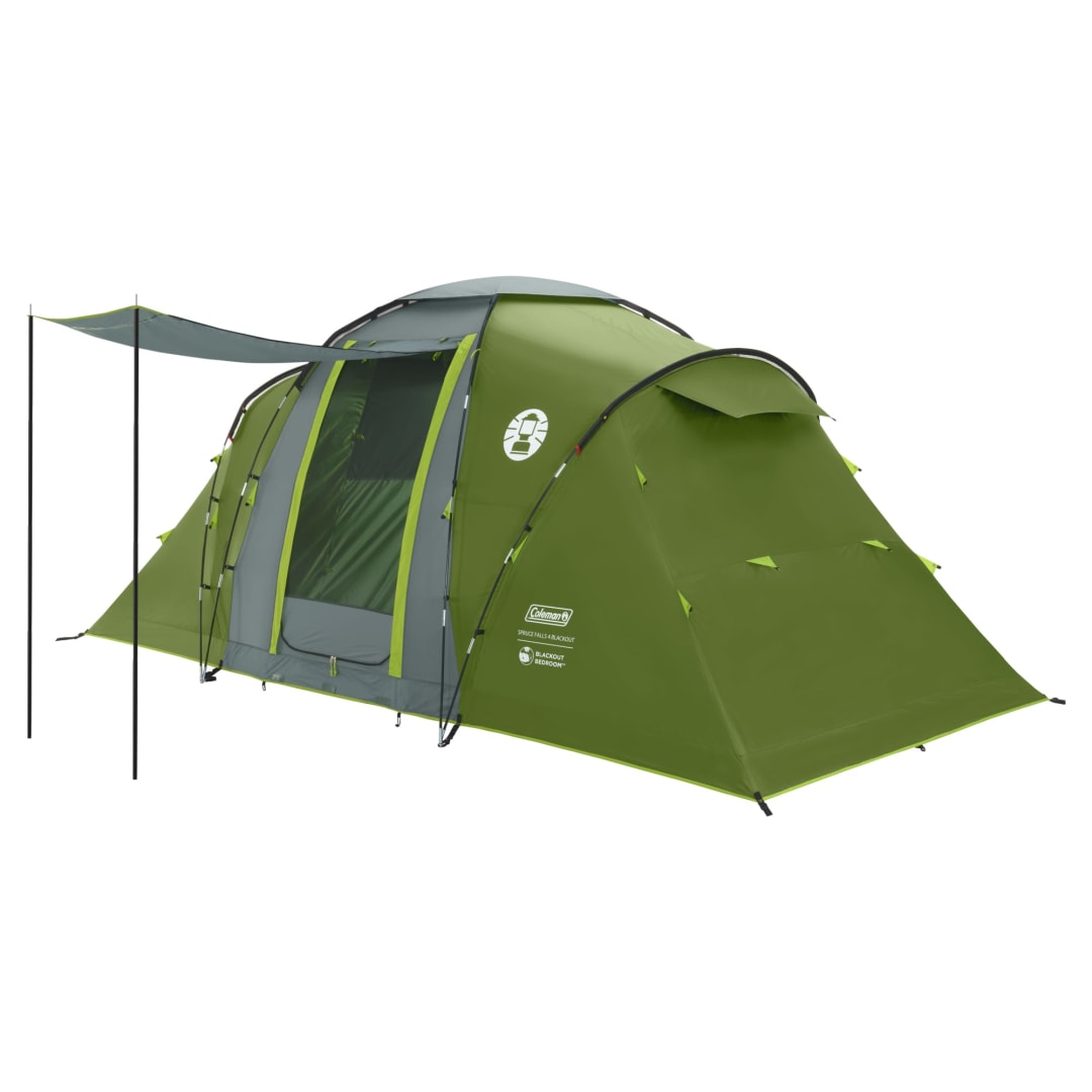 TENT SPRUCE FALLS 4 BLACKOUT