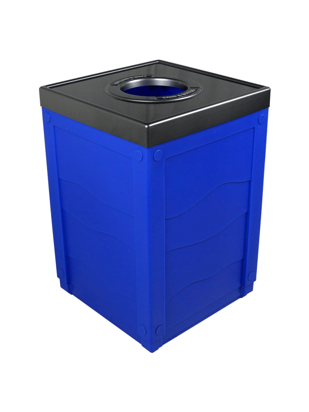  EVOLVE - Single - Kit - Cans &amp; Bottles - Circle - Blue