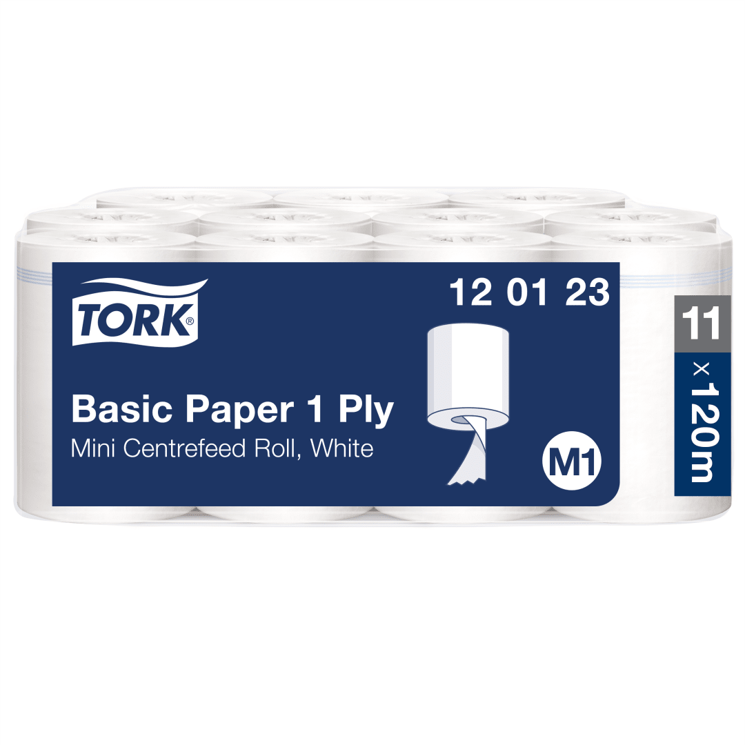 Tork Basic Paper 1 Ply