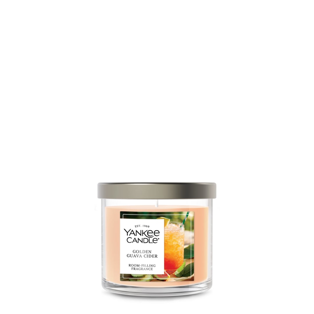 Yankee Candle Golden Guava Cider Small Tumbler Candle
