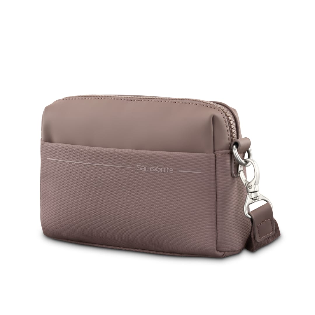 Companion Bags Rfid Crossbody - Cocoa