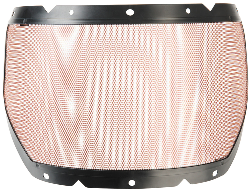 V-Gard® Mesh Visors for Forestry Applications