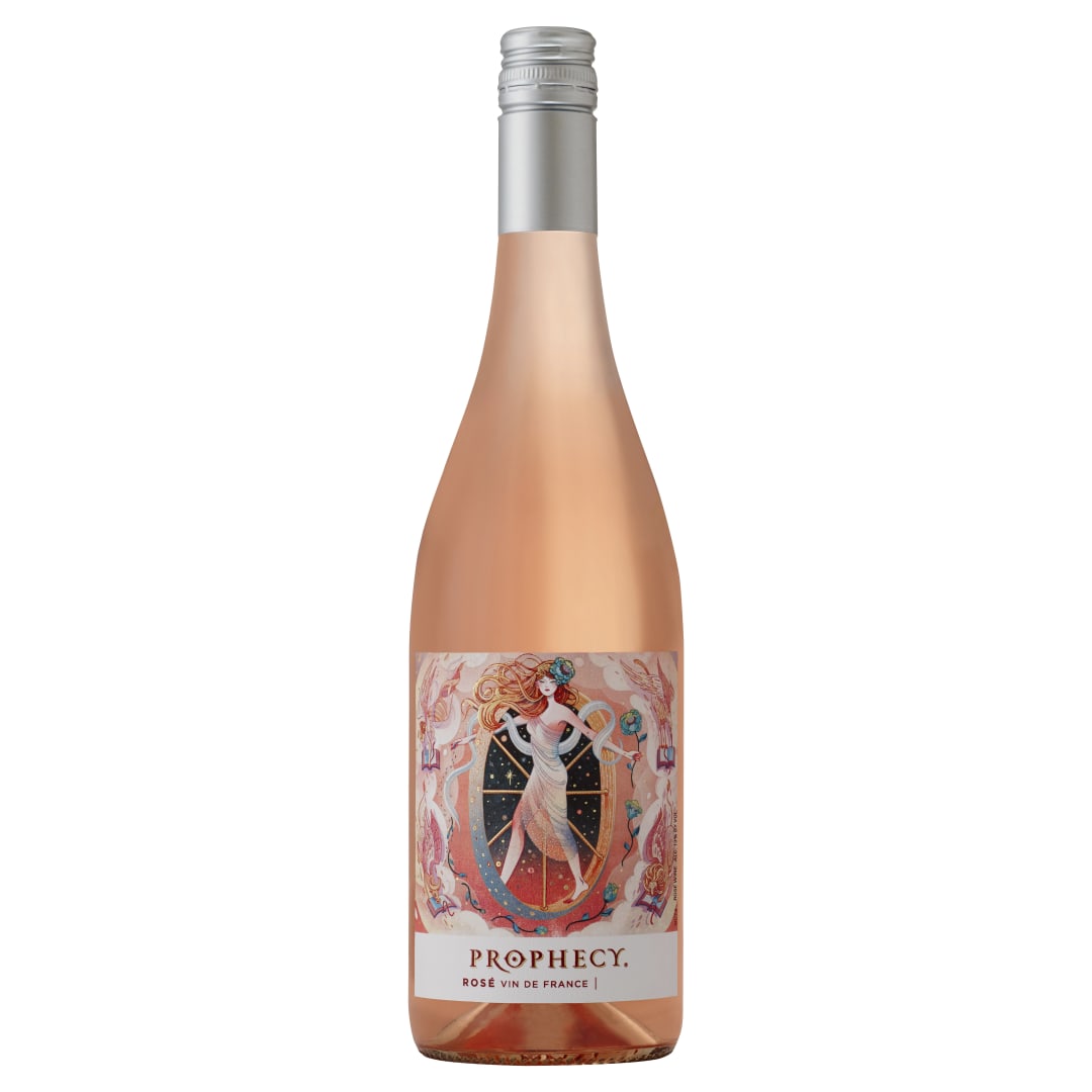 Prophecy Rosé Wine 750ml