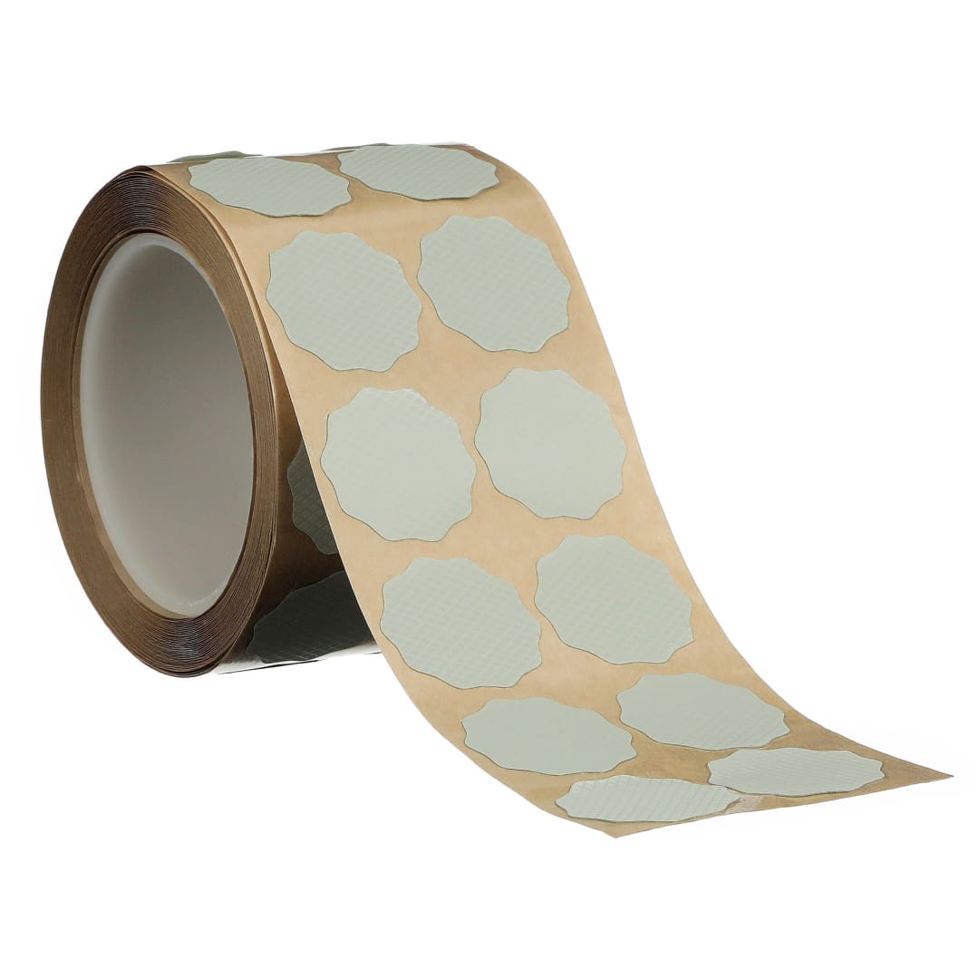 3M™ IMMF 272L 9 Mikron 21mmx100M 1" Plastik Göbek