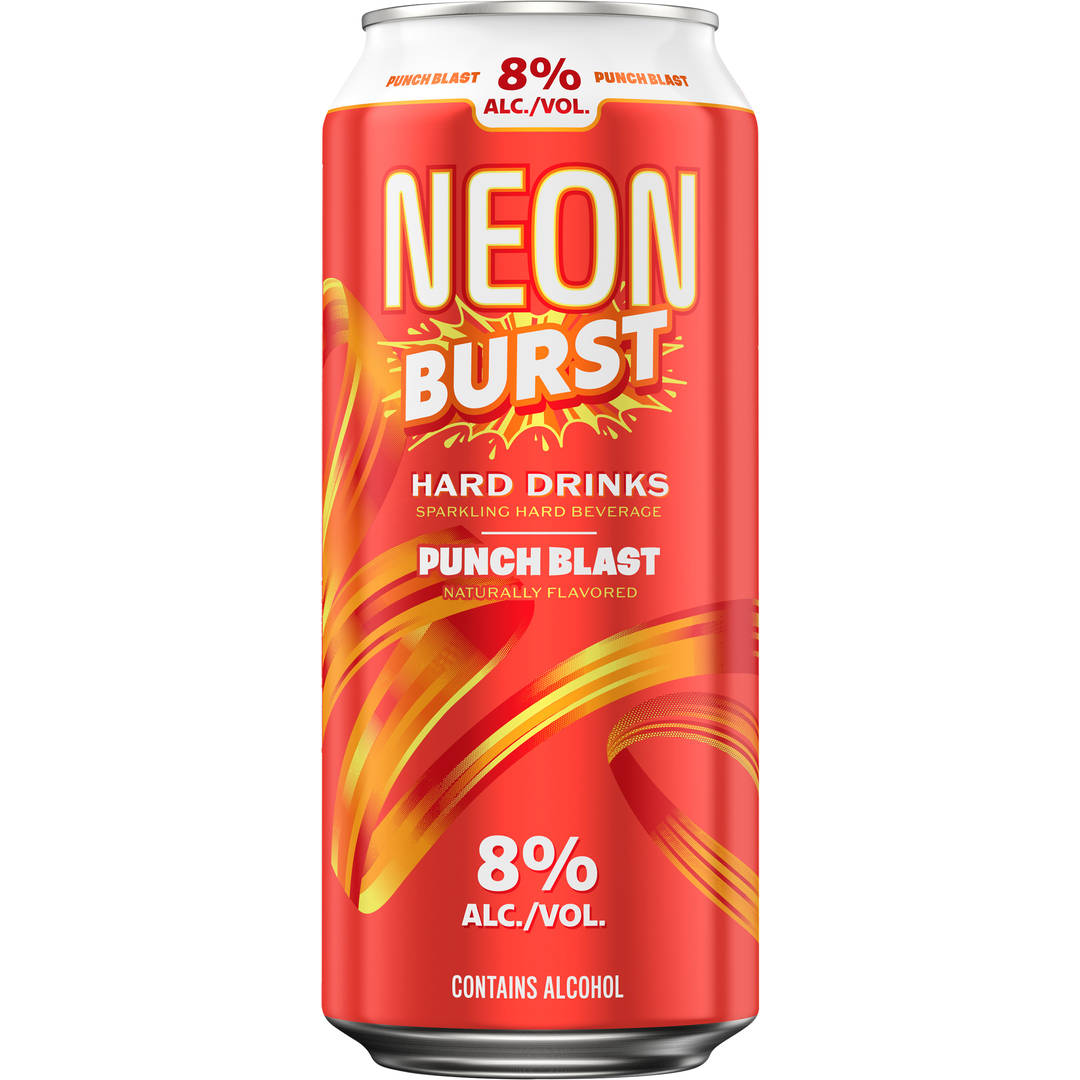 Neon Burst Punch Blast 1/16 fl oz Can