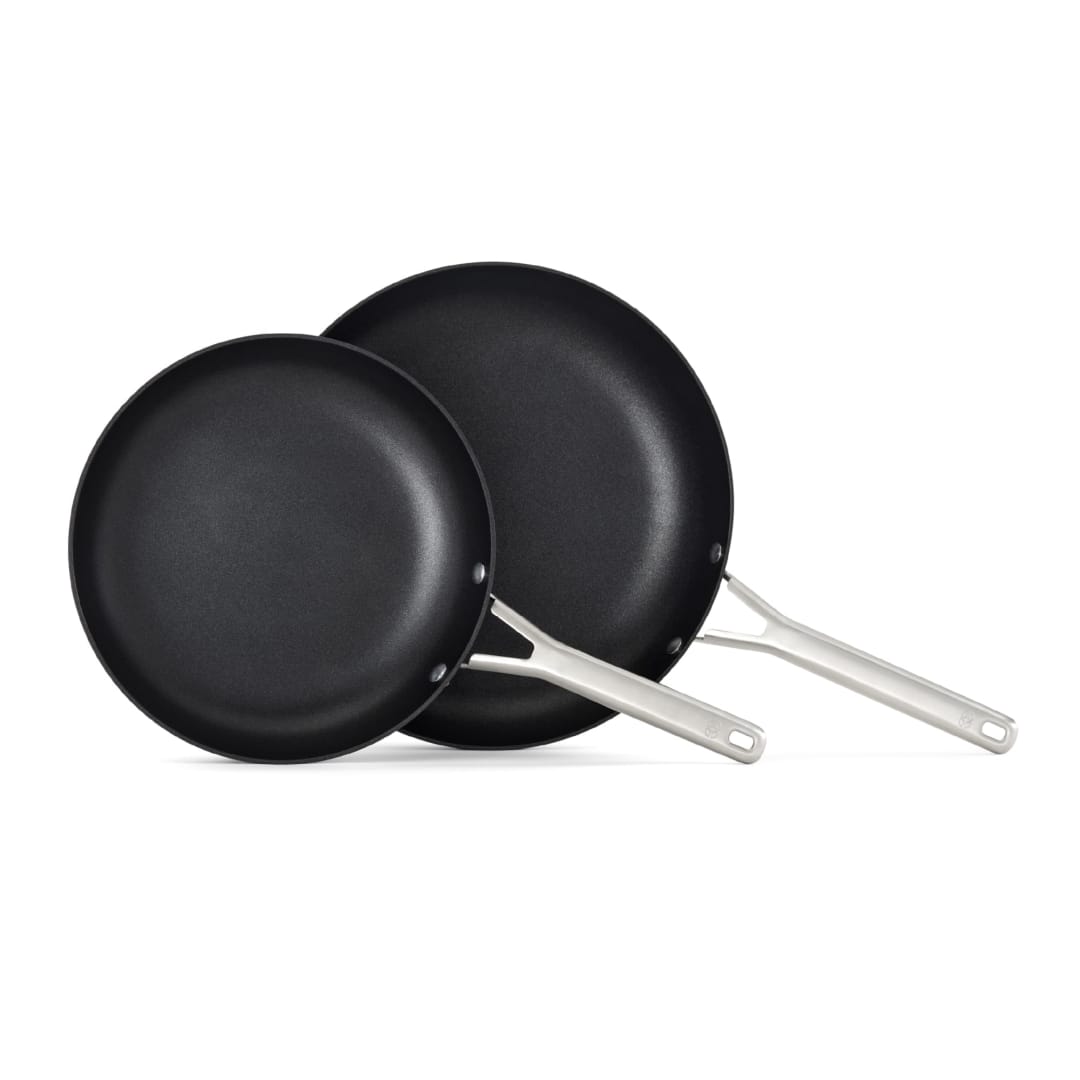 Calphalon® Hard-Anodized Nonstick 10" and 12" Frying Pan