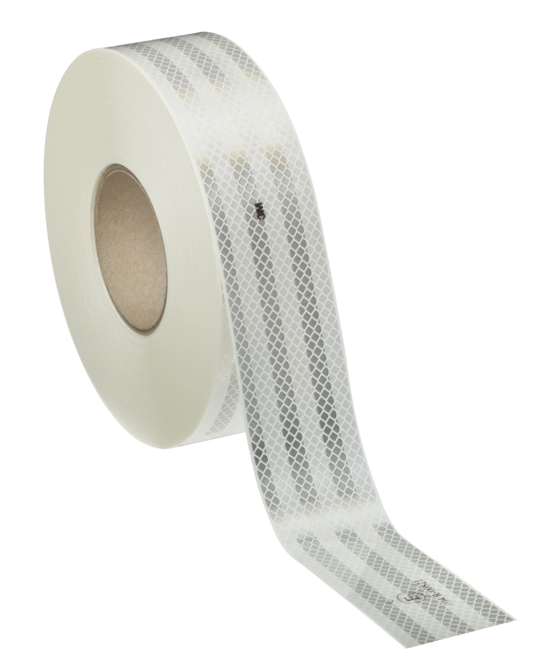 3M™ Diamond Grade™ Conspicuity Vehicle Markings 983-10, White, Edge Sealed, ECE 104 marked, 53.5 mm x 50 m
