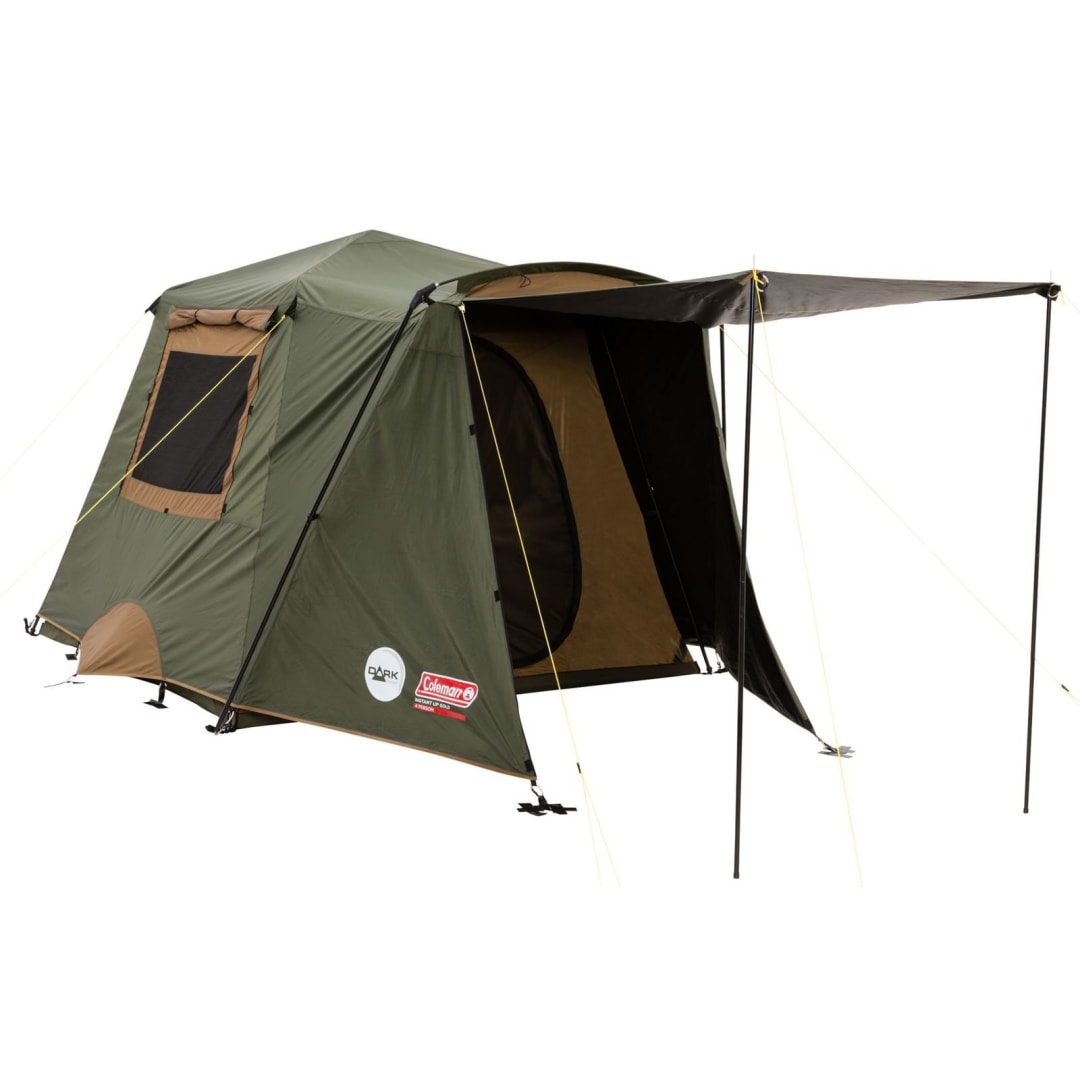 TENT INSTANT UP LIGHTED NORTHSTAR 4P