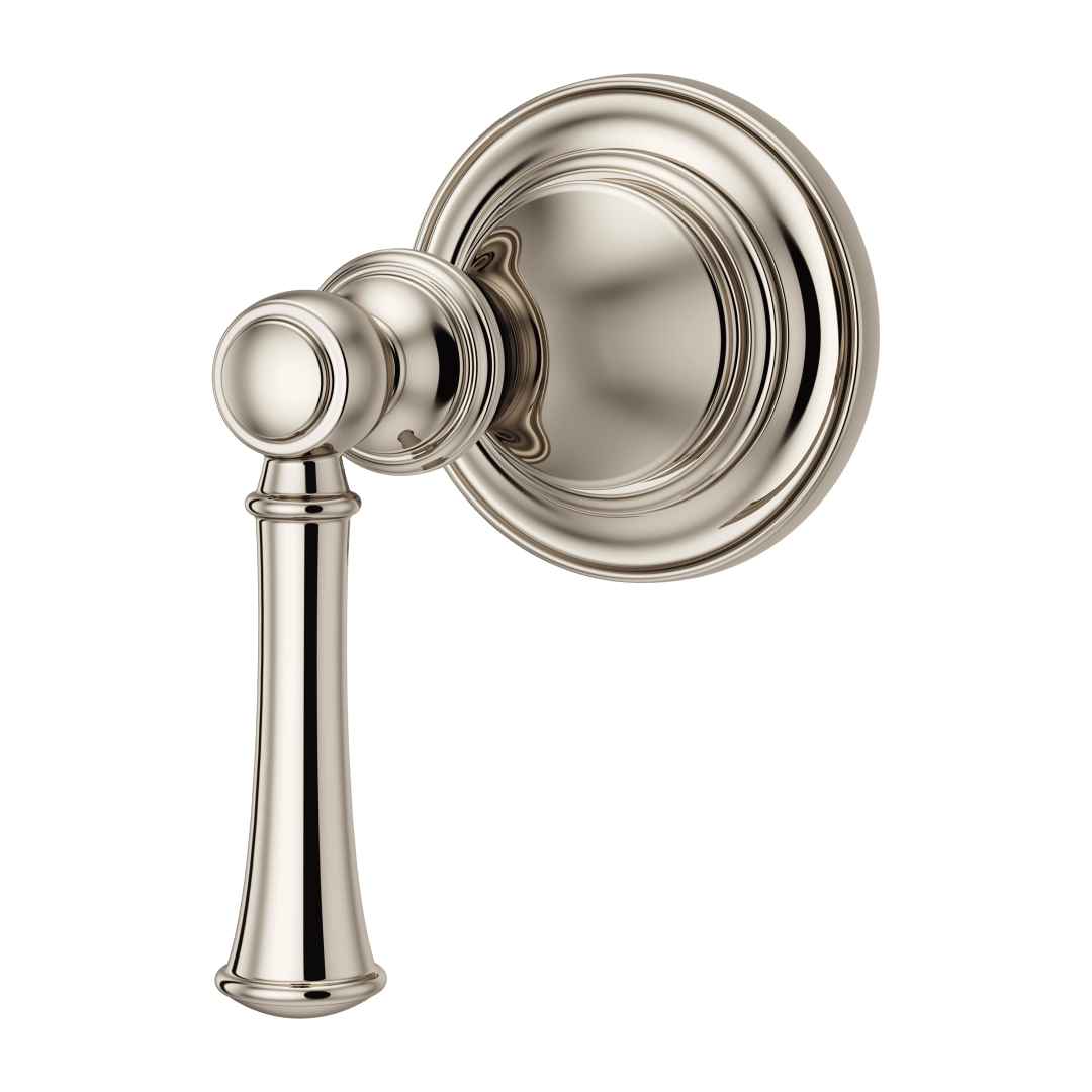 Tisbury Diverter Trim in Polished Nickel
