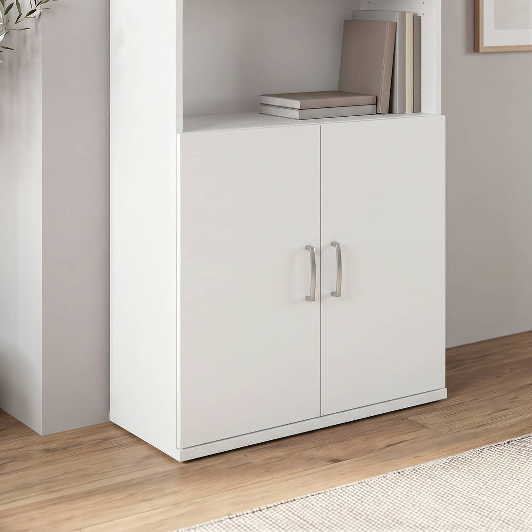 Cornerstone Door Kit, White