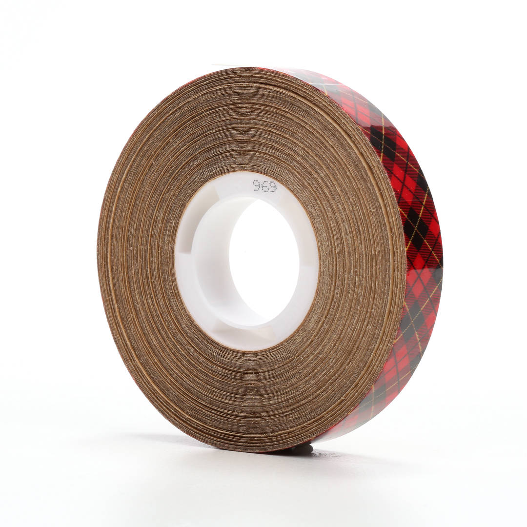 Fita de Adesivo Transferível 3M™ 969 para ATG - 19 mm x 33 m