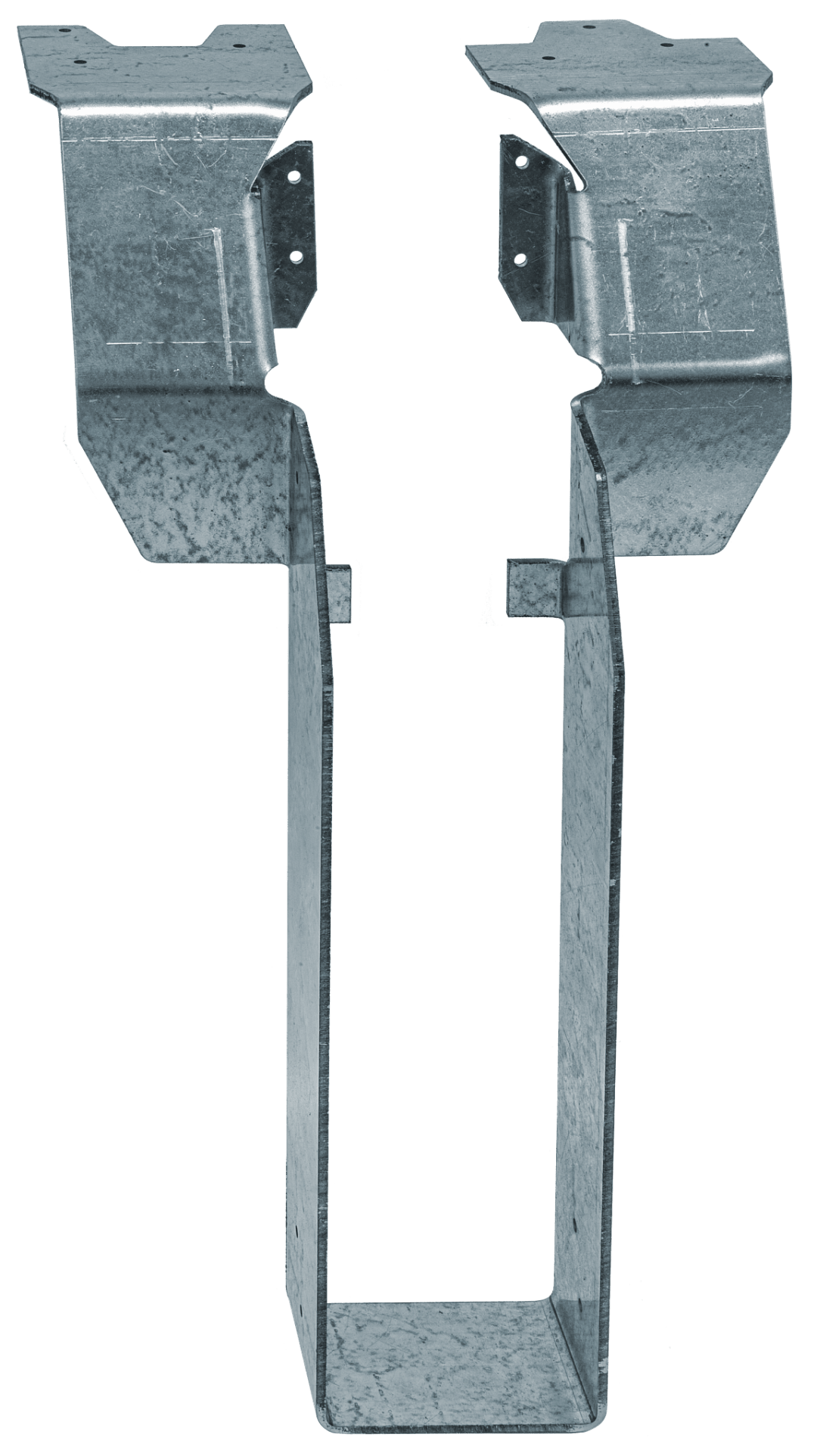 Simpson Strong-Tie DGT3.62/18 DGT™ Top-Flange Fire Wall Hanger for 3-1/2 in. x 18 in. Engineered Wood