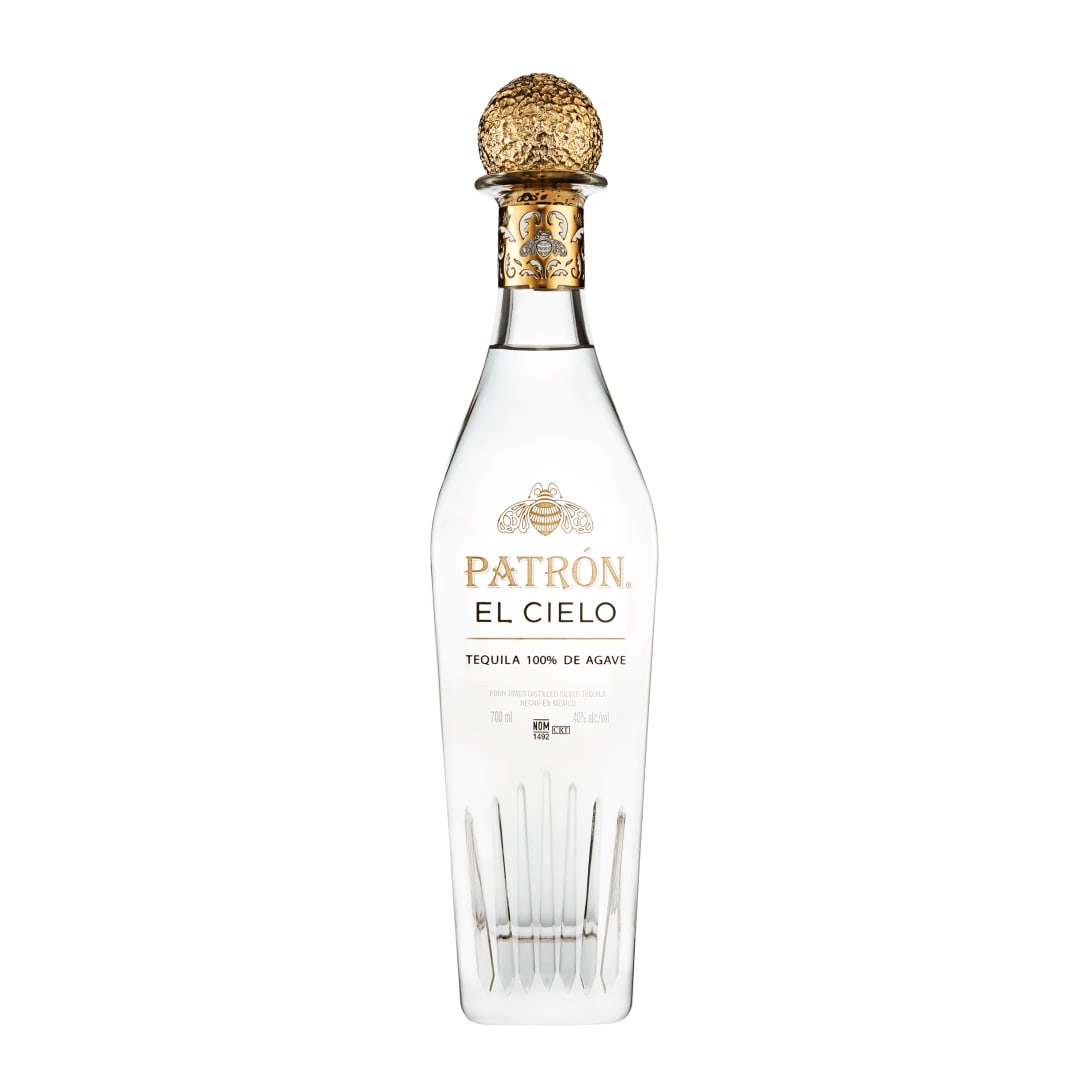 Patron El Cielo Luxury Silver Tequila 40% 700mL