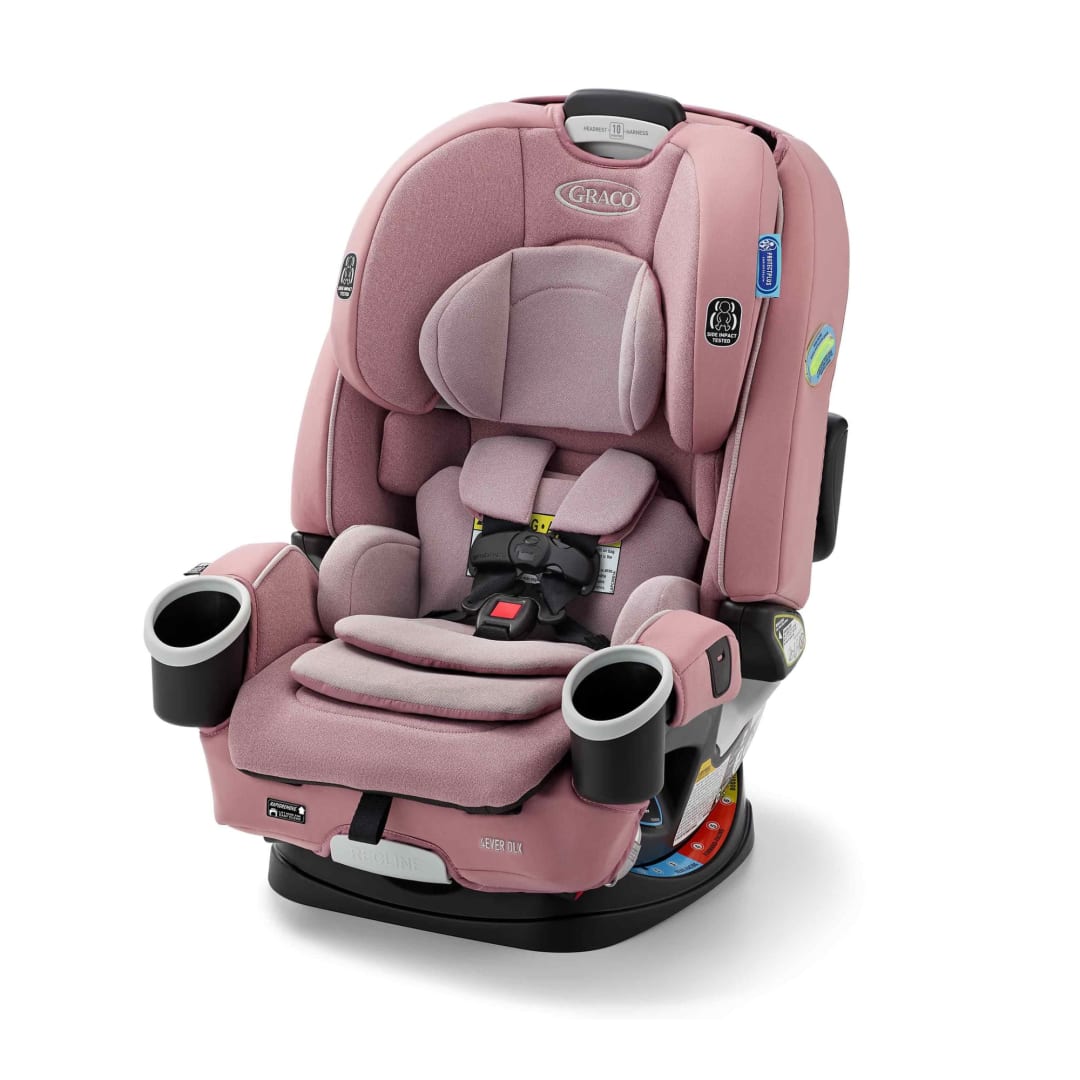 Graco® 4Ever® DLX 4-in-1 Car Seat, Maven