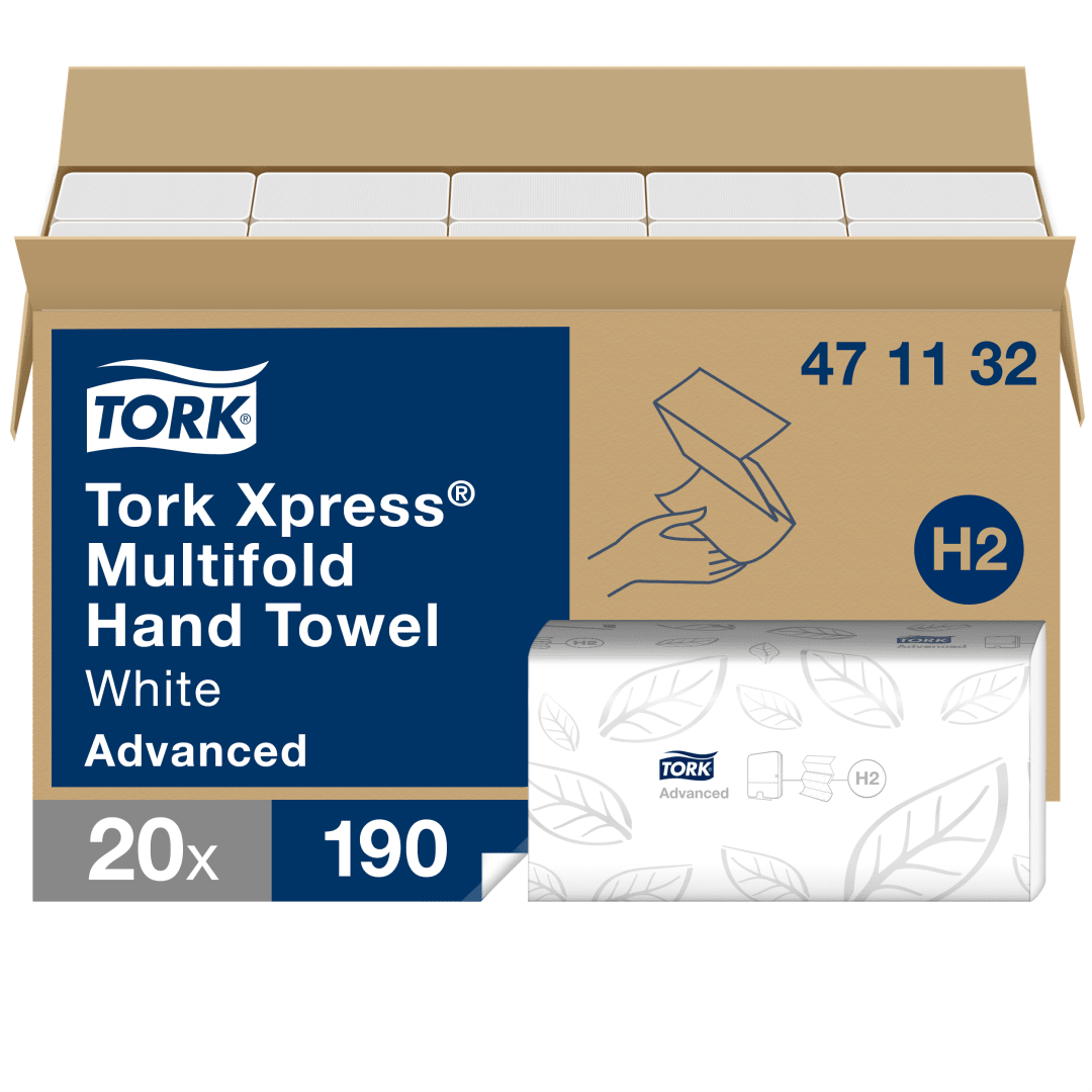 Tork Xpress® Multifold Hand Towel