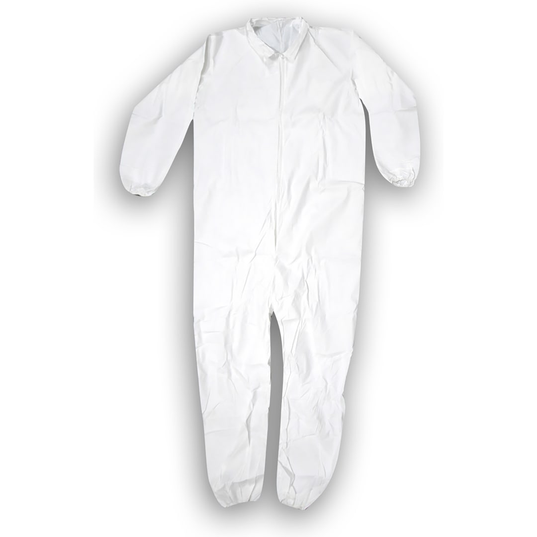 XL Body Barrier Coveralls 12cs