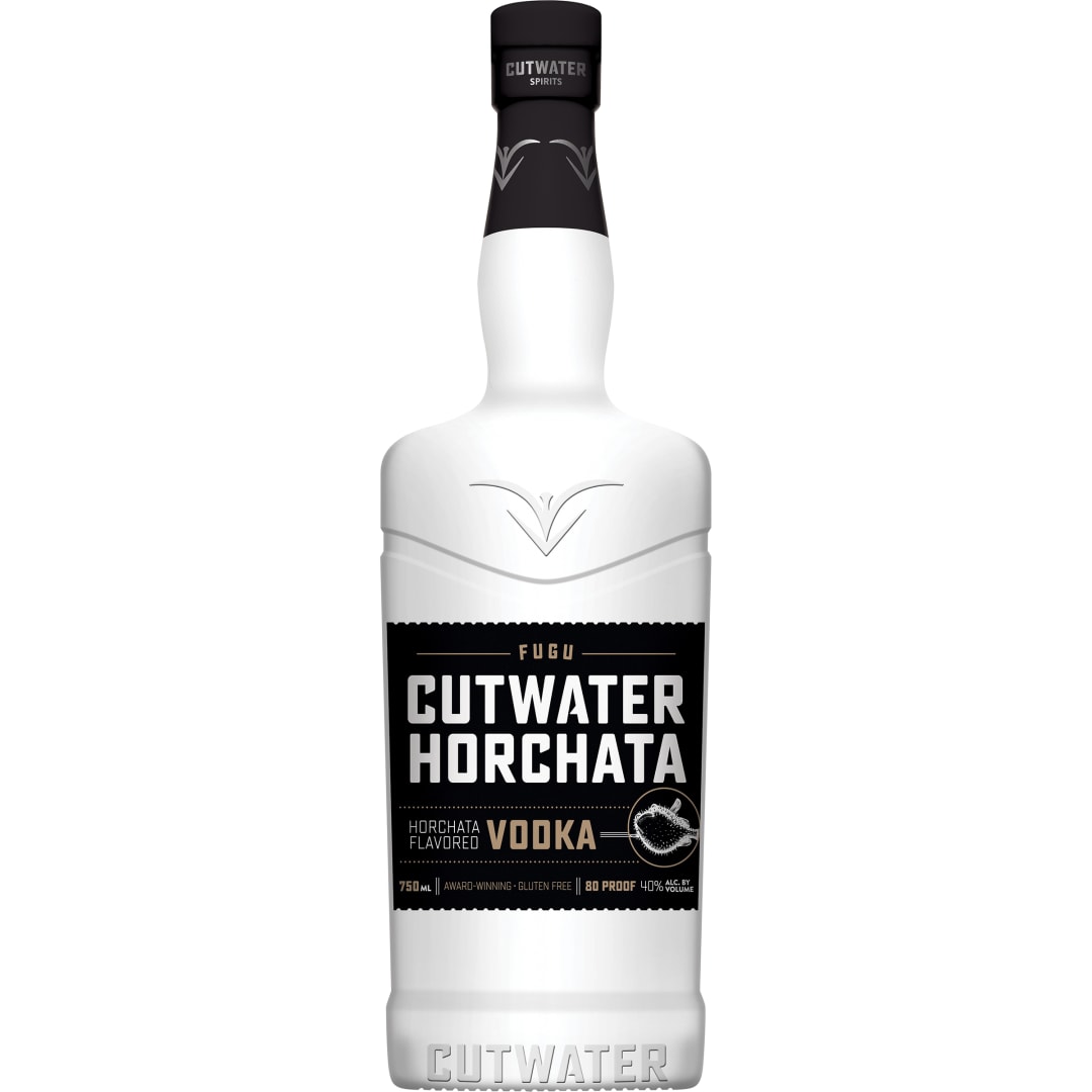Cutwater Spirits Horchata Vodka, 750ml Bottle