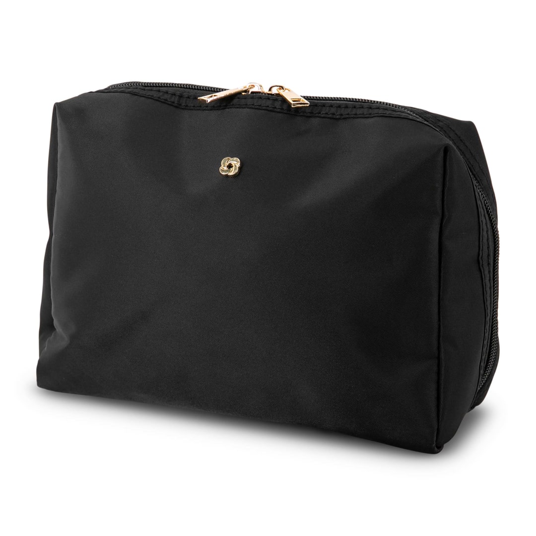 Companion Bags Everyday Travel Kit - Black