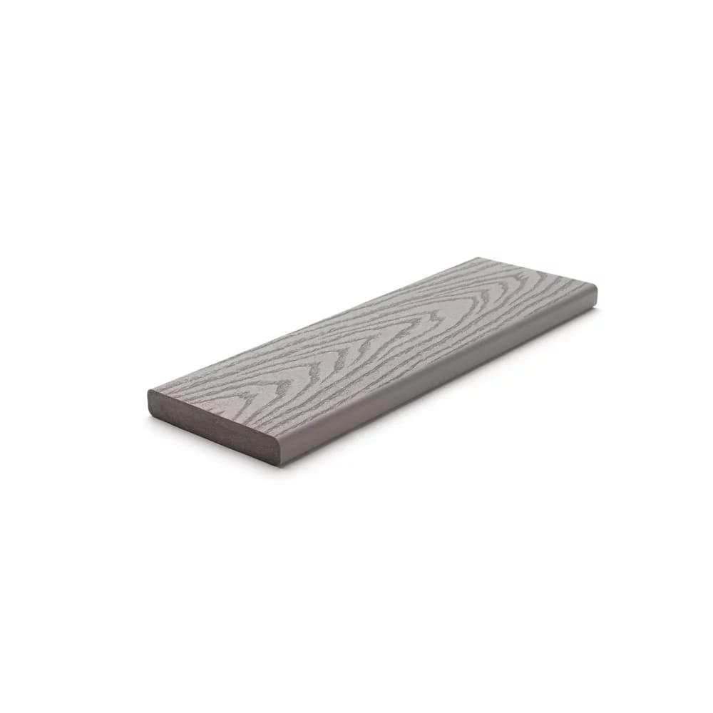 .82-in x 5.5-in x 12-ft Square Select® Pebble Grey