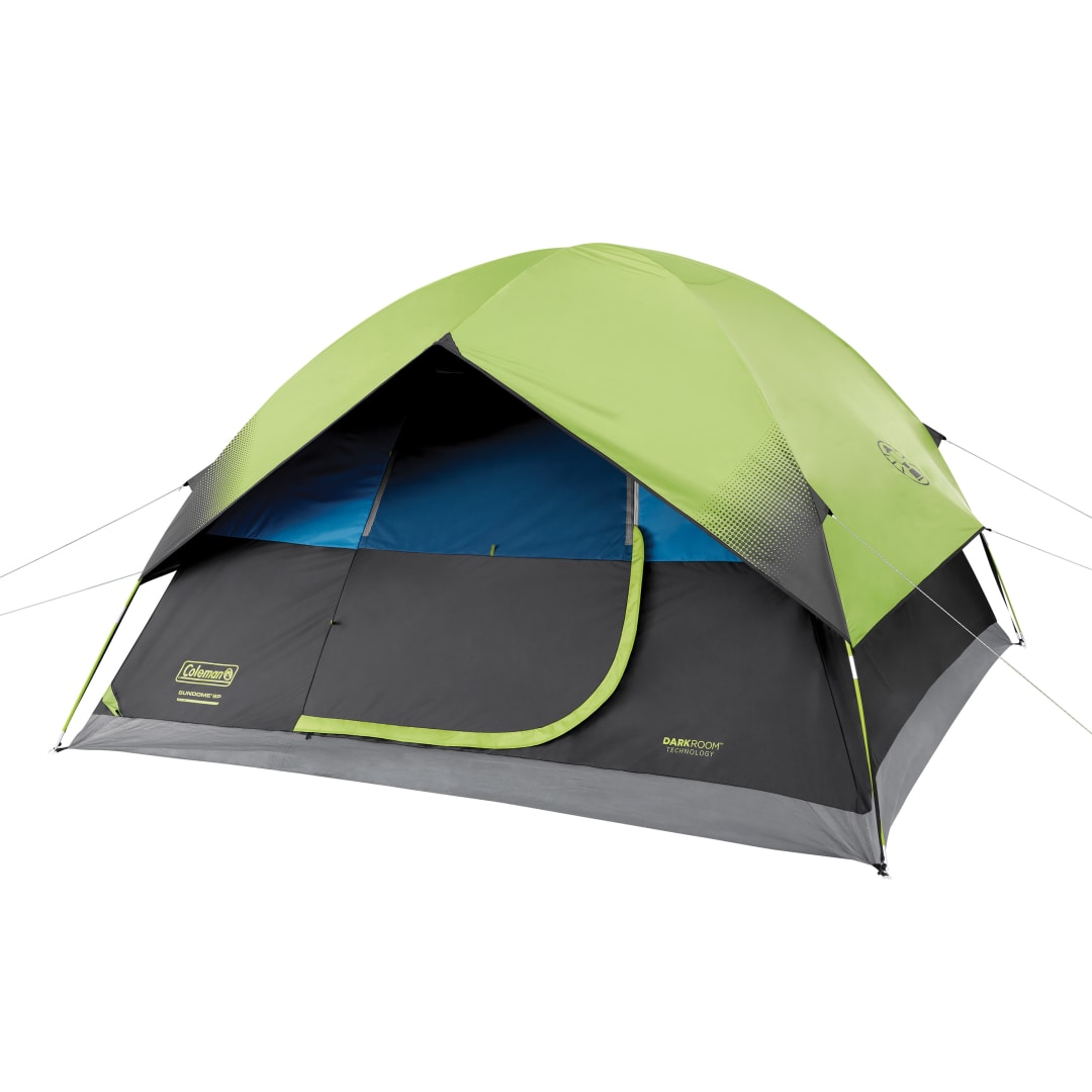 SUNDOME TENT 6P DARKROOM C002 PF
