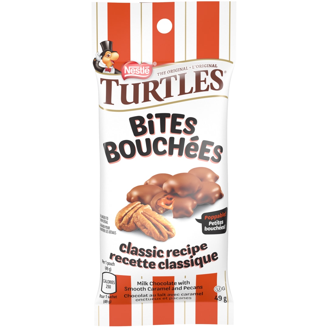 TURTLES Bites Original 6(12x49g) CA