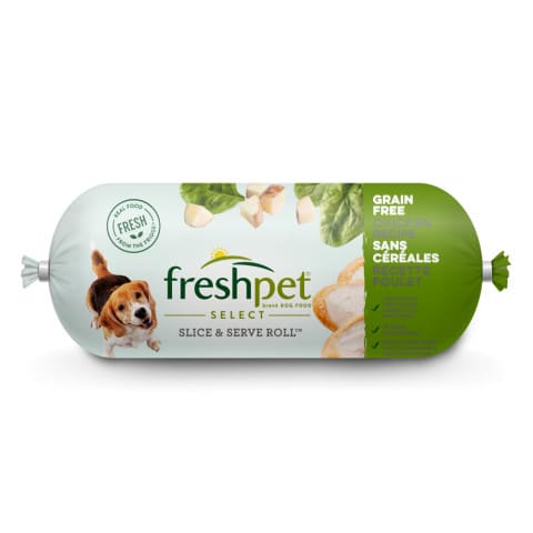Freshpet Chicken &amp; Turkey Dog Food, 700g bag
