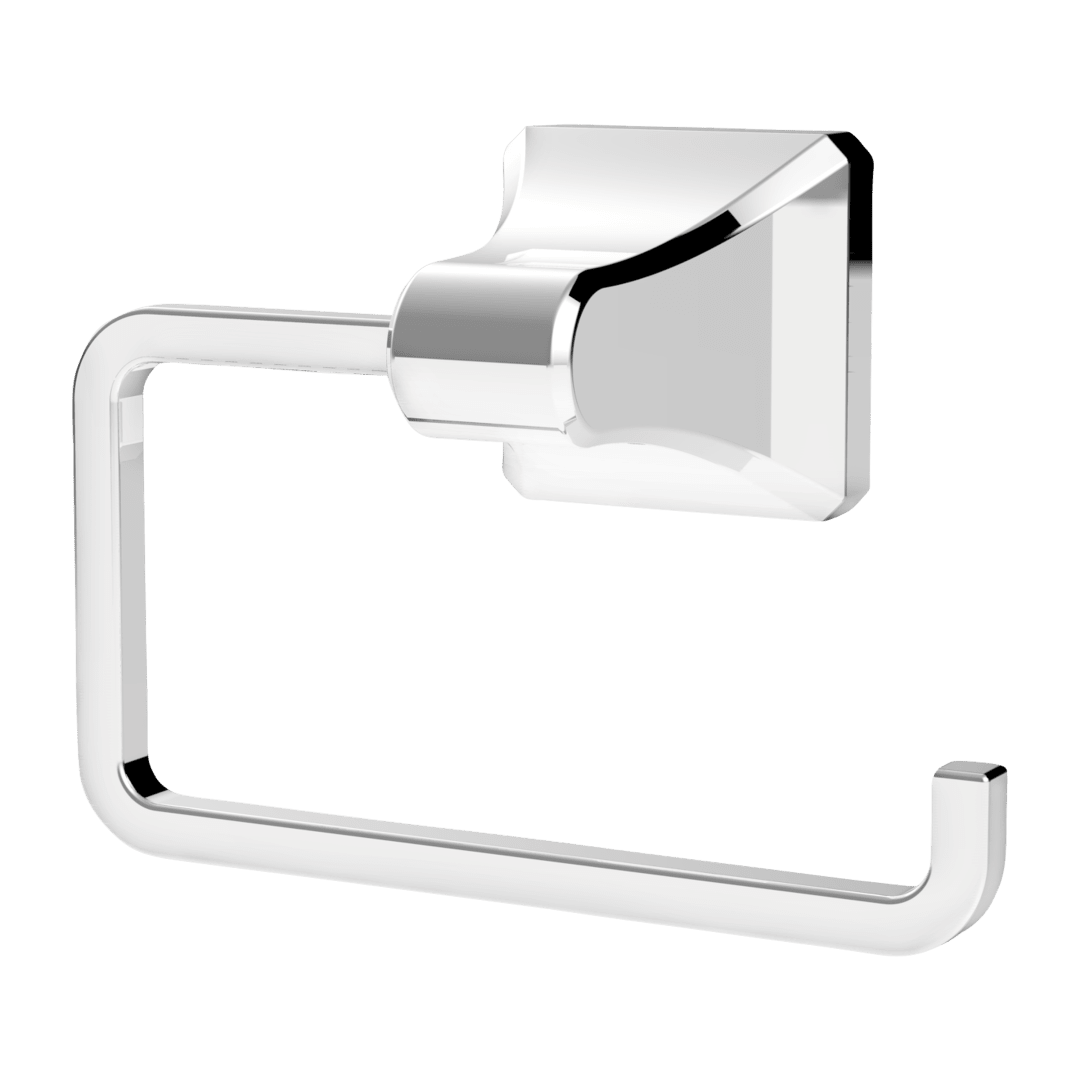 Park Avenue Toilet Tissue Holder in Polished Chrome