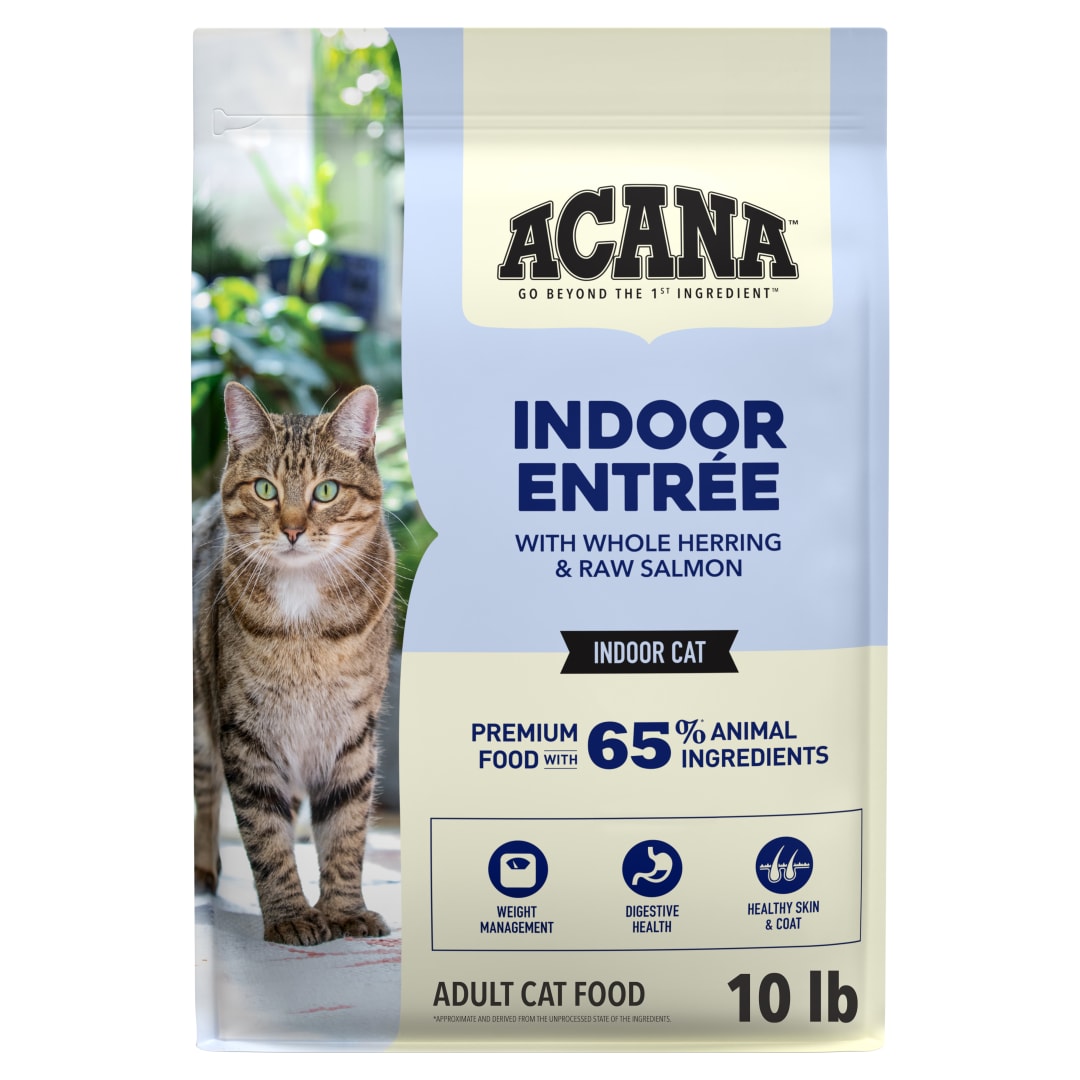 ACANA Indoor Entrée Fish Recipe Dry Cat Food