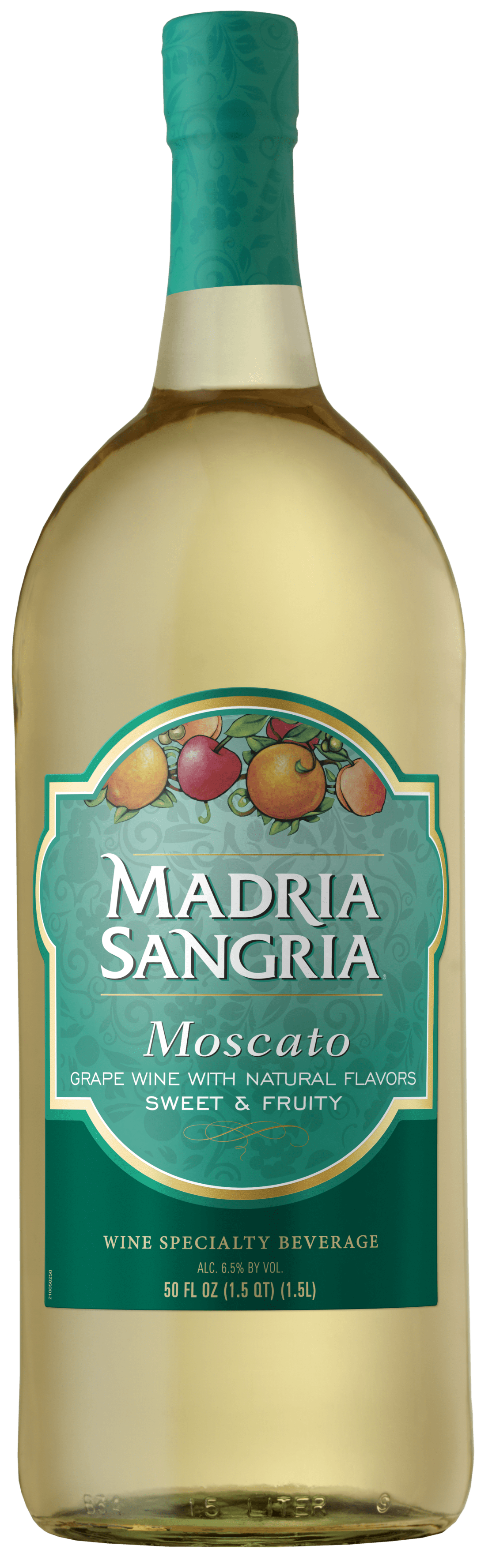 Madria Sangria Moscato White Wine 1.5L