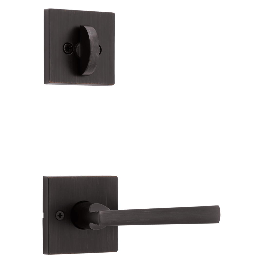 Montreal Interior Pack with Square Rose in Venetian Bronze