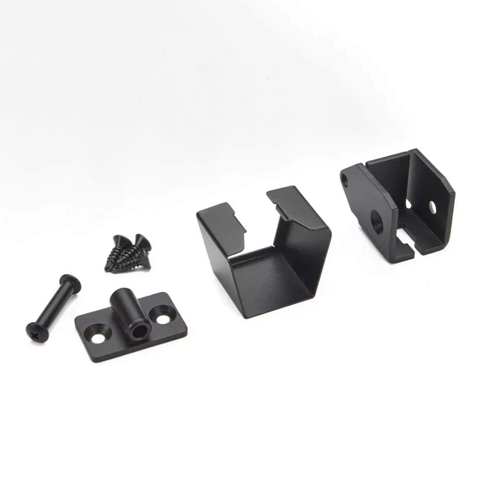 Trex® Enhance™ Steel Railing Stair Swivel Bracket Bag in Charcoal Black