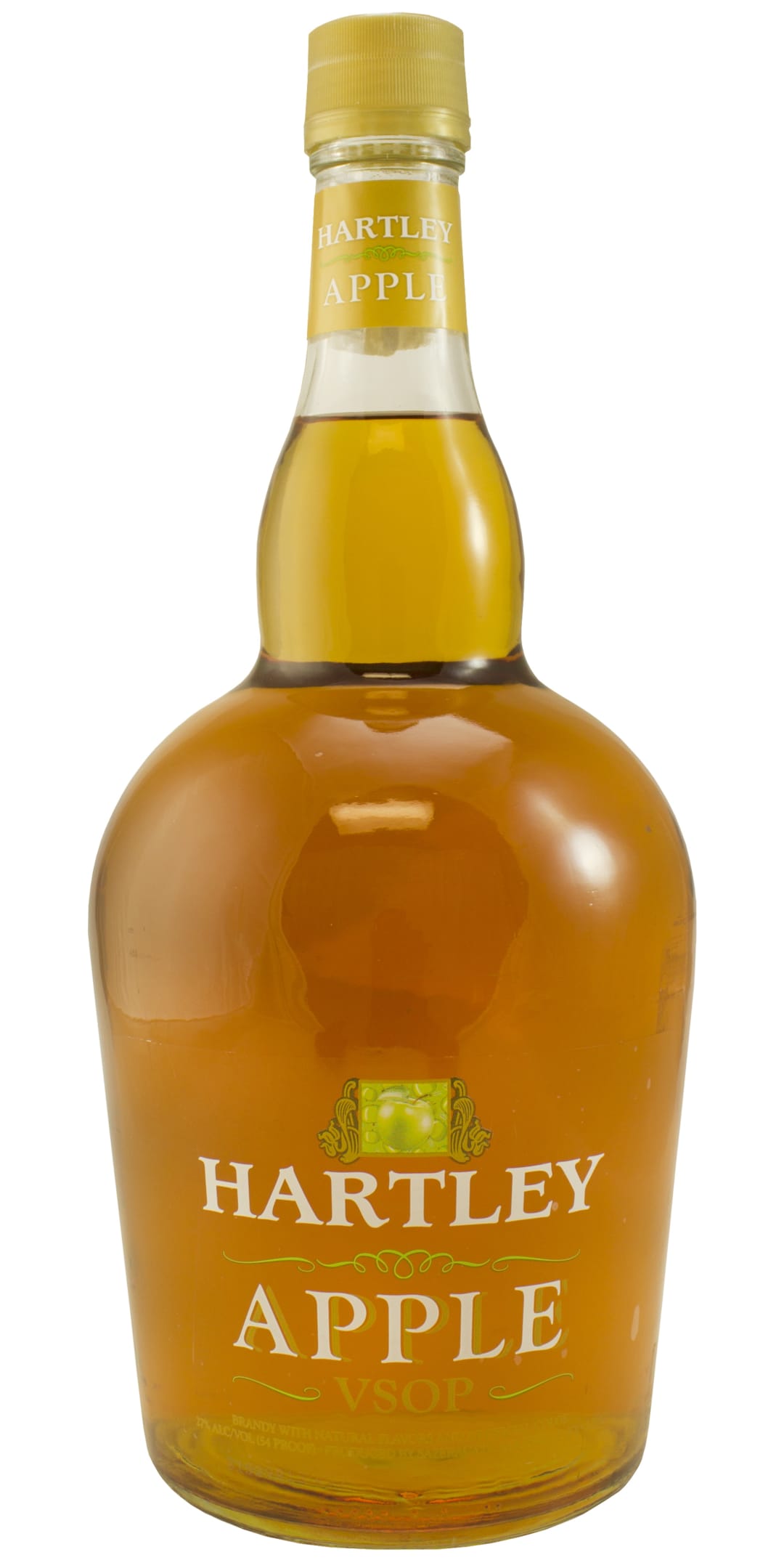Hartley Apple Brandy 1.75l 54 Proof