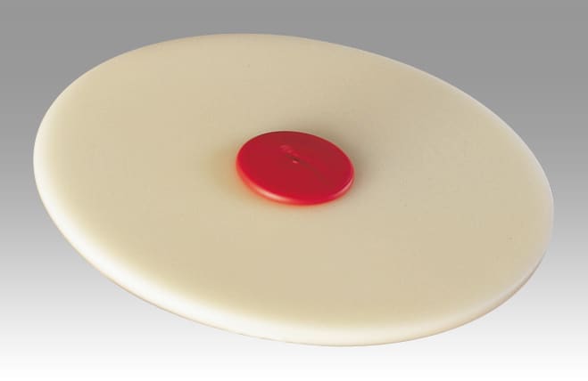 Scotch-Brite™ Kunststoffscheibe zur Folienentfernung, 100 mm