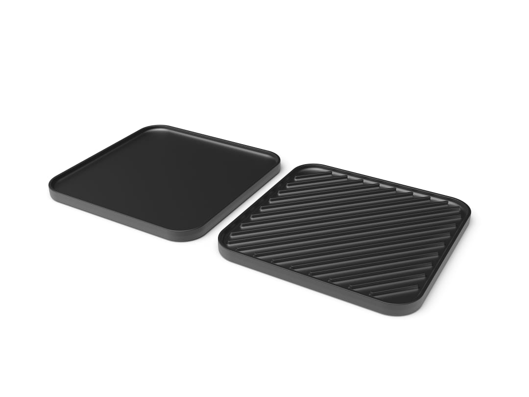 CASCADE GRILL/GRIDDLE ACCY C004