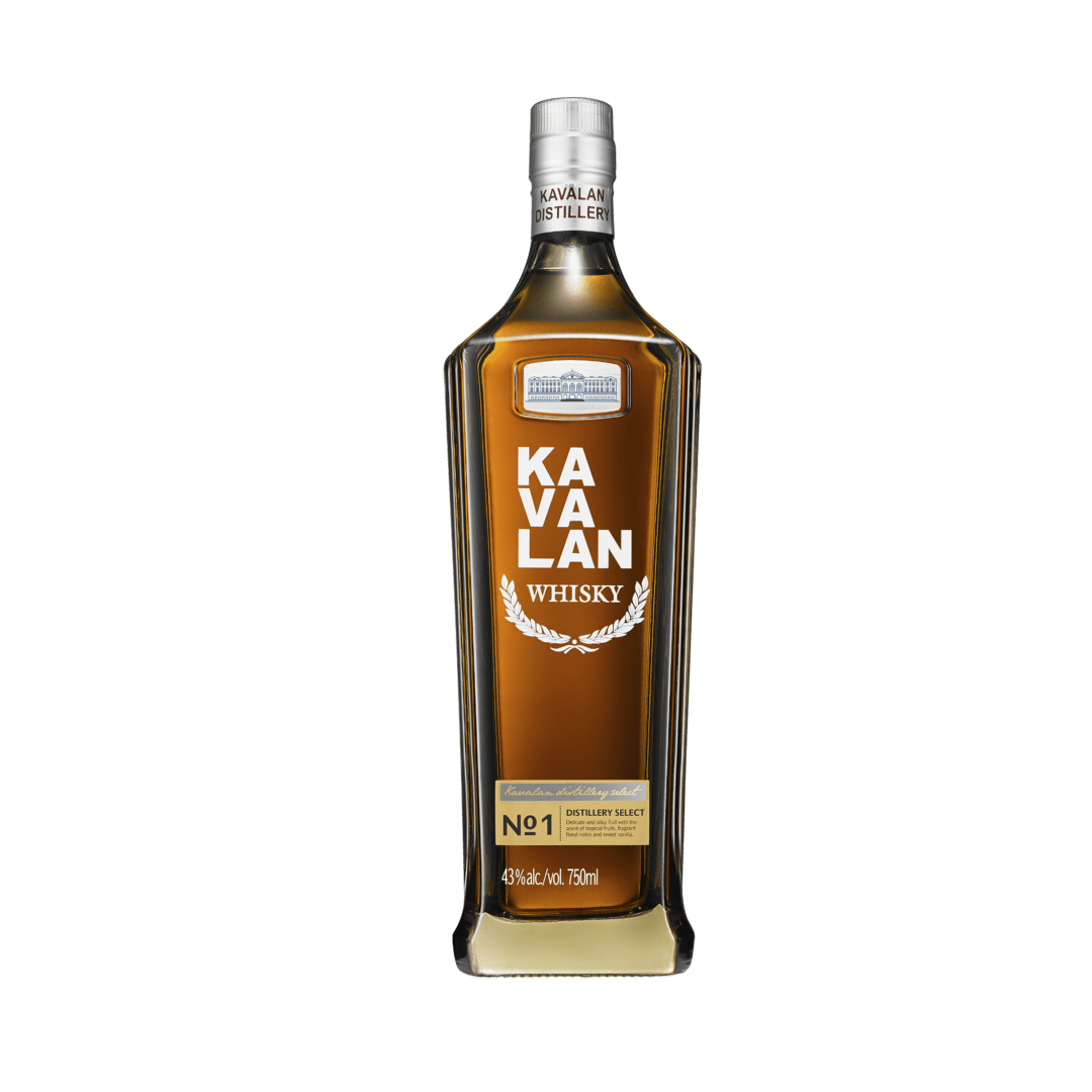 Kavalan Distillery Select No.1 750 ML