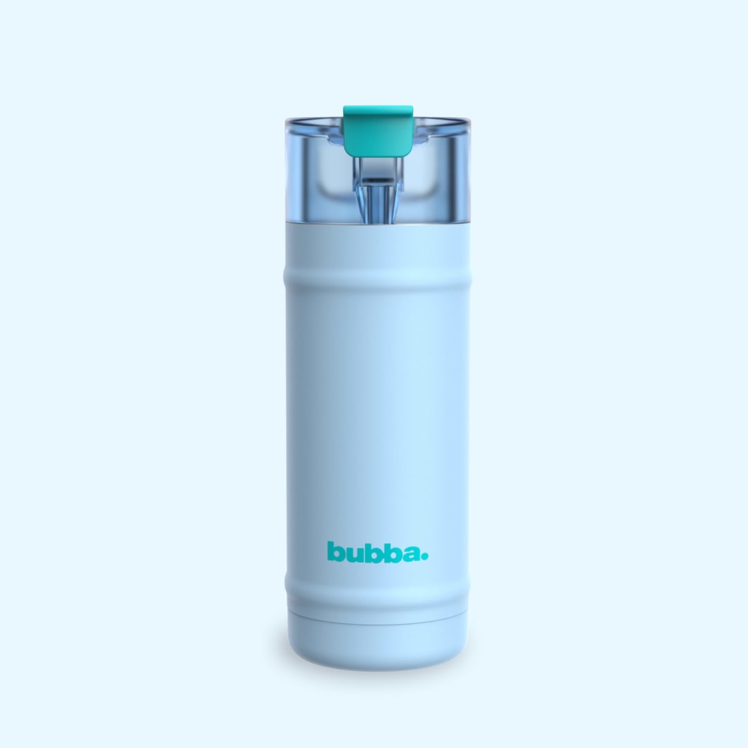 bubba® 18 oz DualSip Insulated Stainless Steel Water Bottle